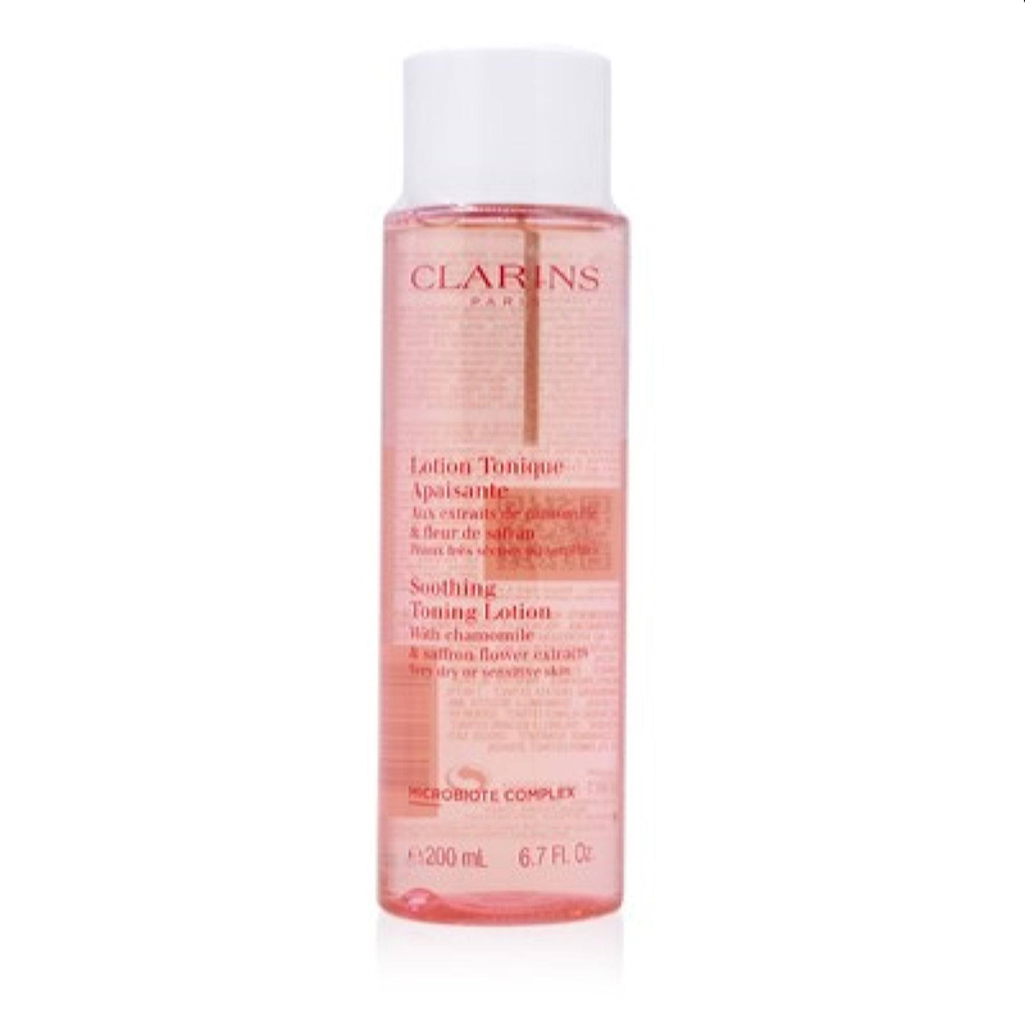 Clarins - Soothing Toning Lotion - 200 ml