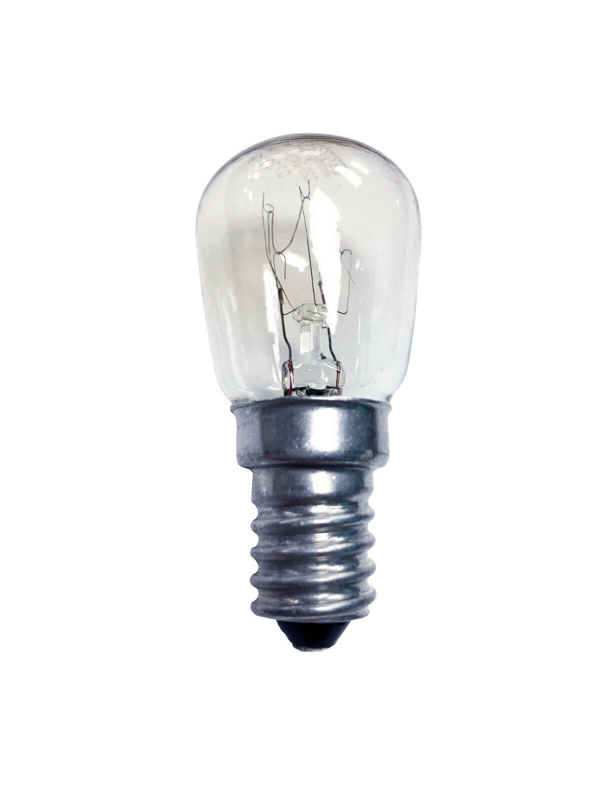 Eveready Pygmy SES Clear Light Bulb - 15W
