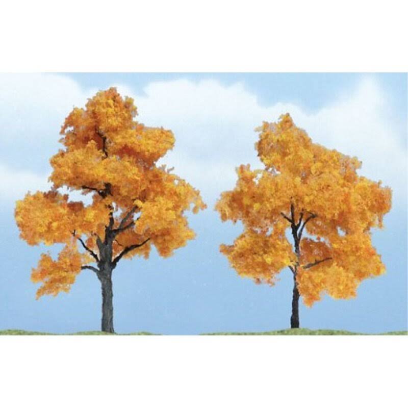 Woodland Scenics Premium Trees Fall Maple 3"