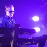 Depeche Mode founding member Andy Fletcher dies aged 60