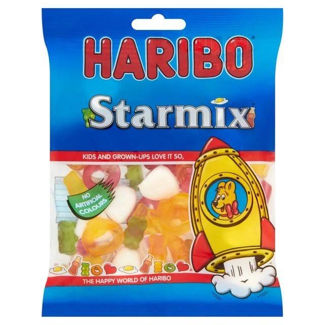 Haribo Starmix Bag - 160g