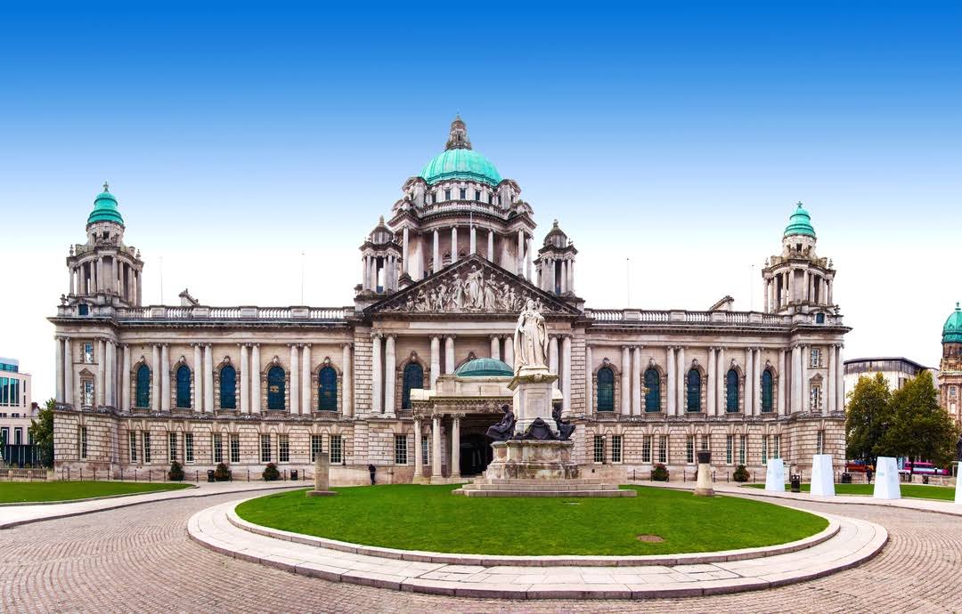Belfast City Hall image