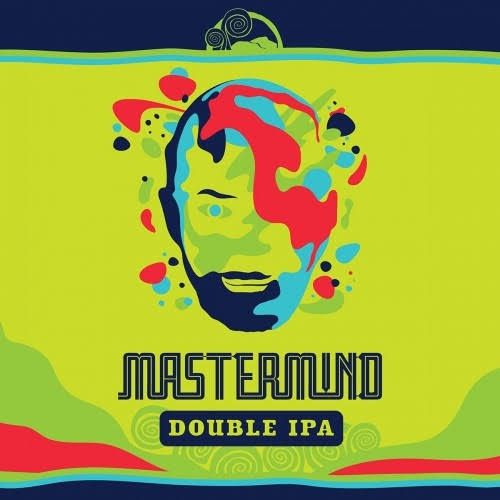 Fiddlehead Mastermind Double IPA - 4pk (4 Pack 16oz cans)