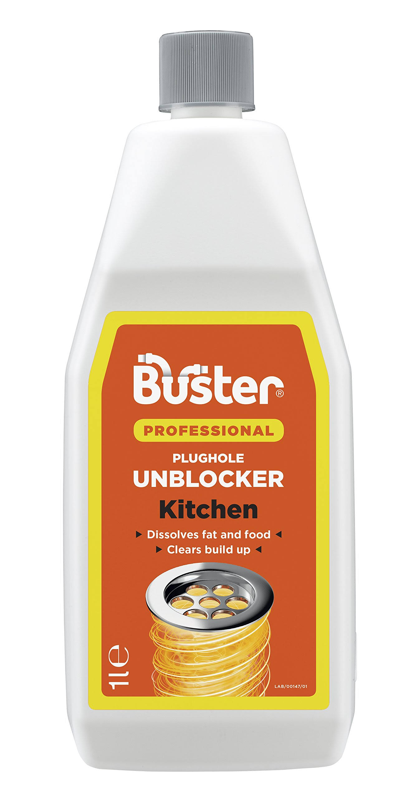 Buster Professional Kitchen Unblocker - 1L