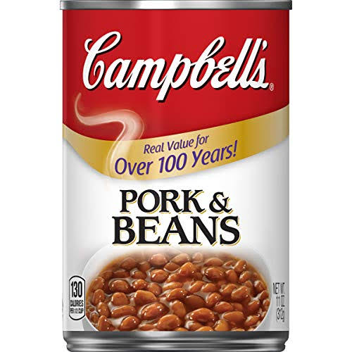 Campbell's Pork & Beans - 11oz
