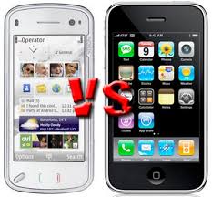Iphone VS N97