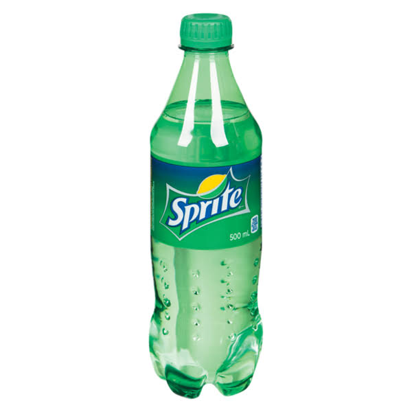Sprite Soda - 500 ml