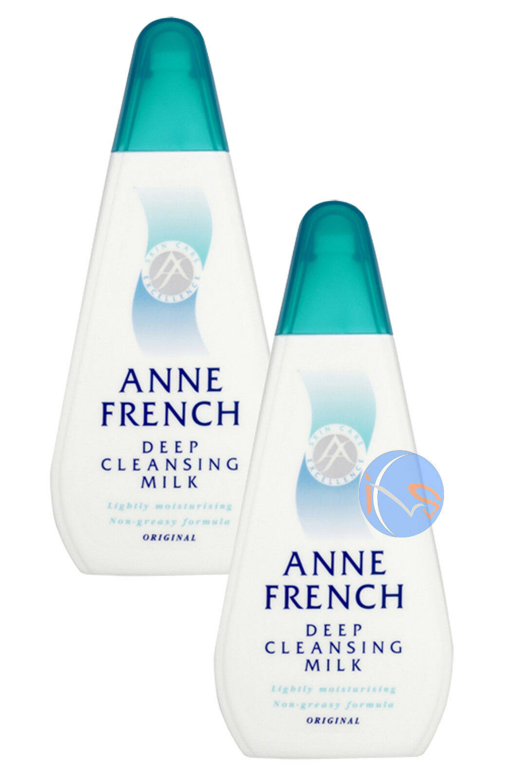 Anne French Deep Cleansing Milk - Original