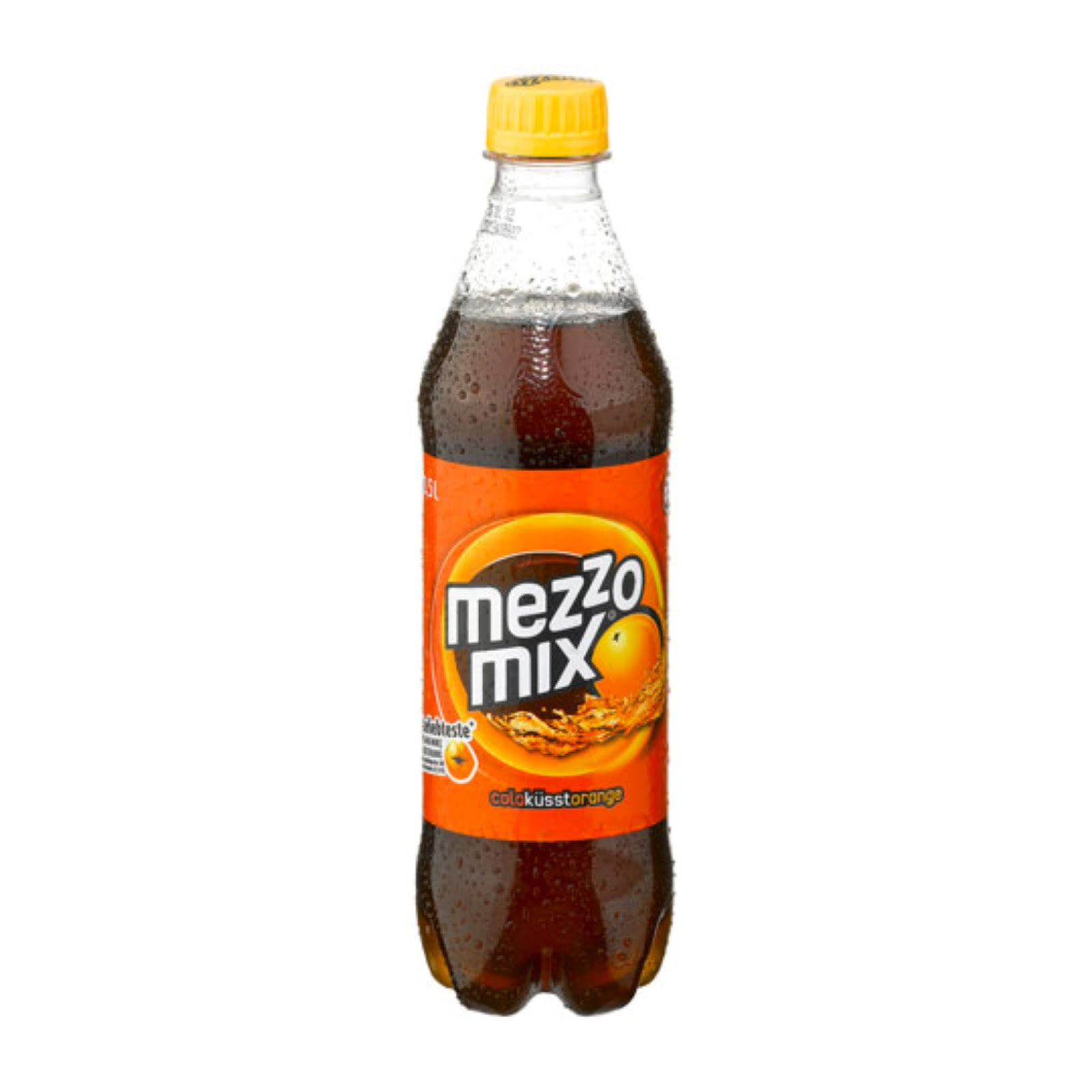 Mezzo Mix Orange Cola - 0.5l