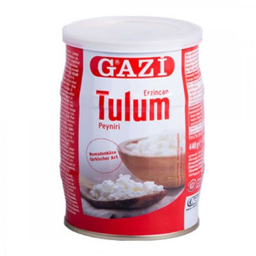 Gazi Erzincan Tulum Cheese (Nomad's Cheese) (900 GR)
