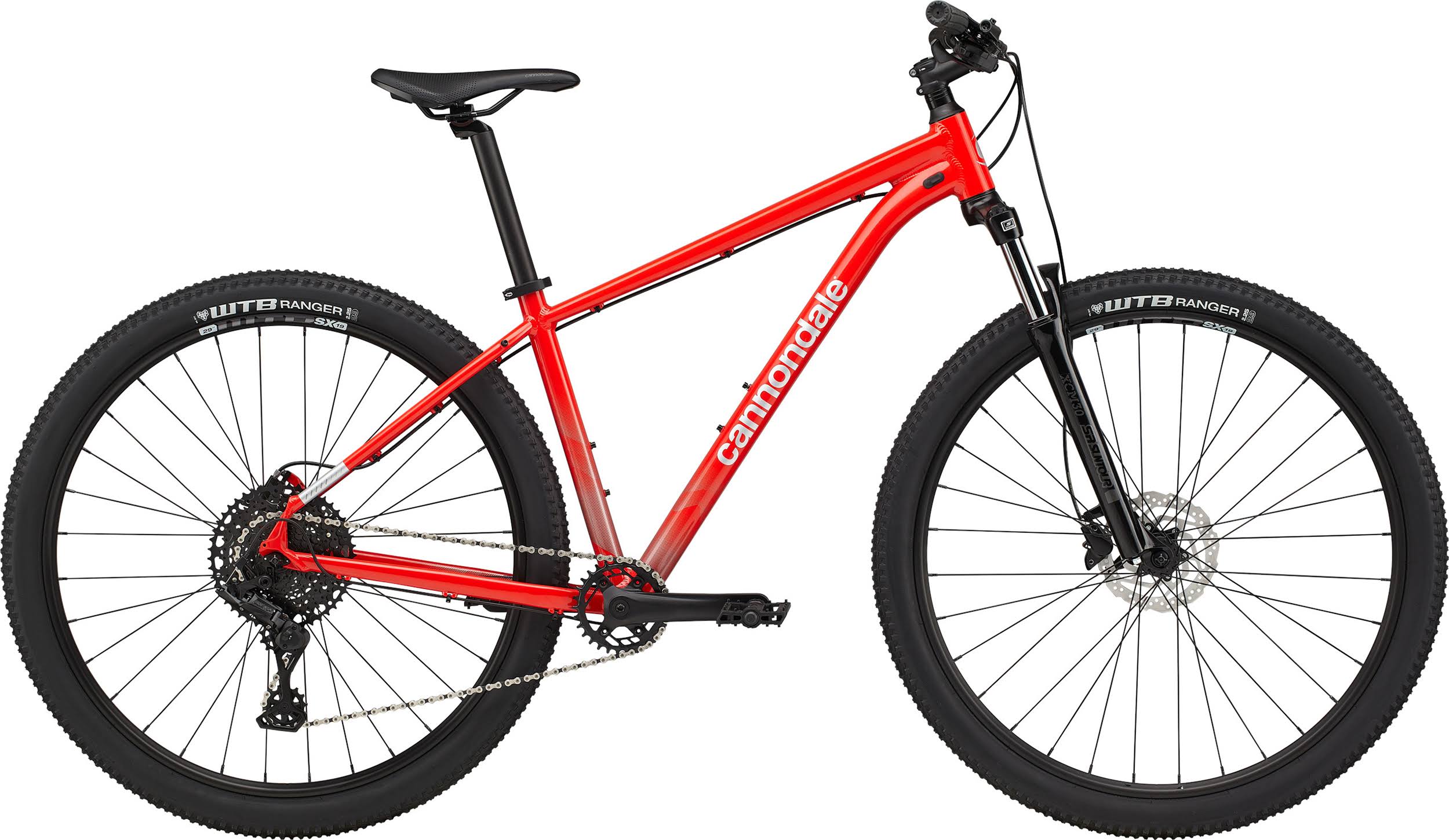 Cannondale Trail 5 Bicycle - Unisex