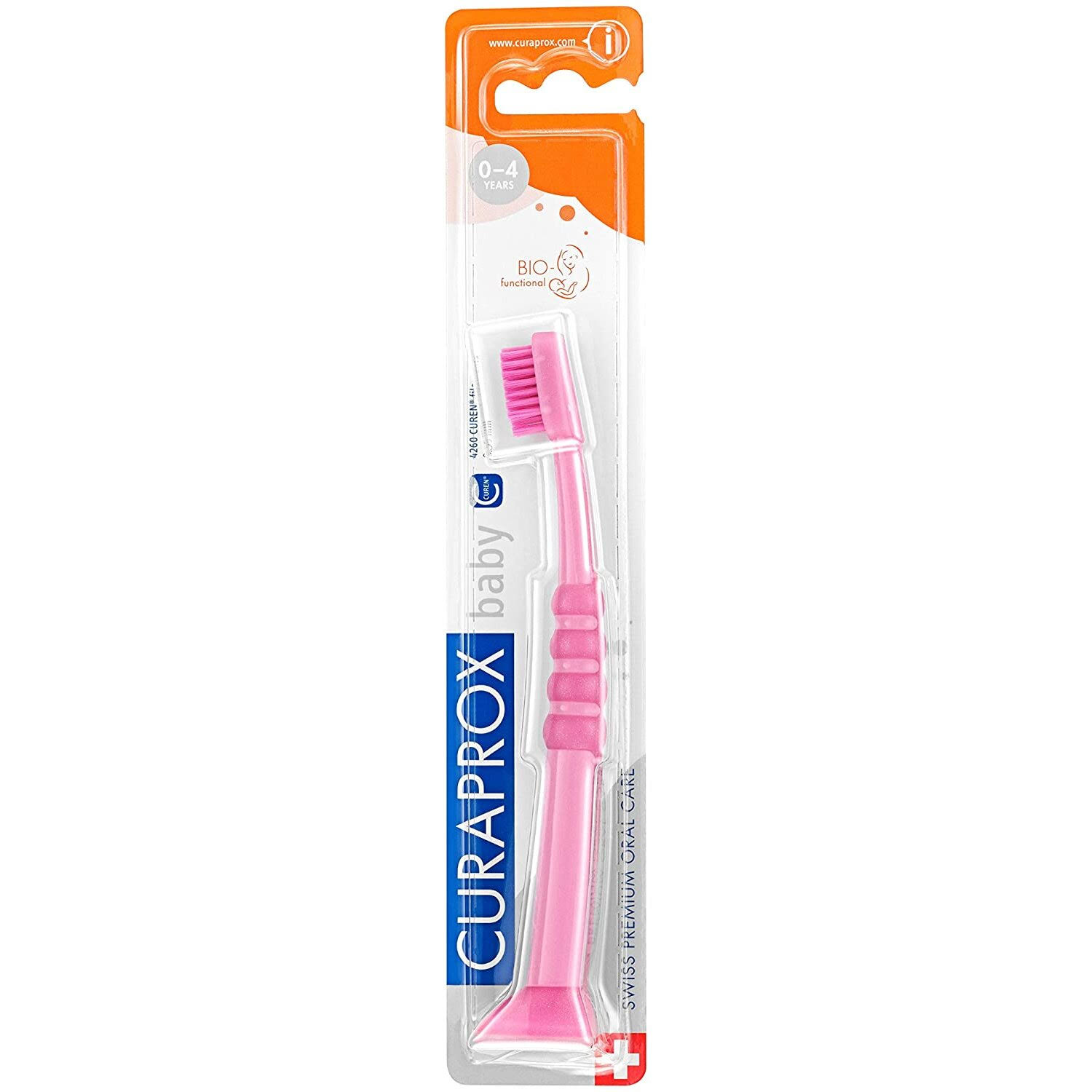 Curaprox Baby Toothbrush Assorted