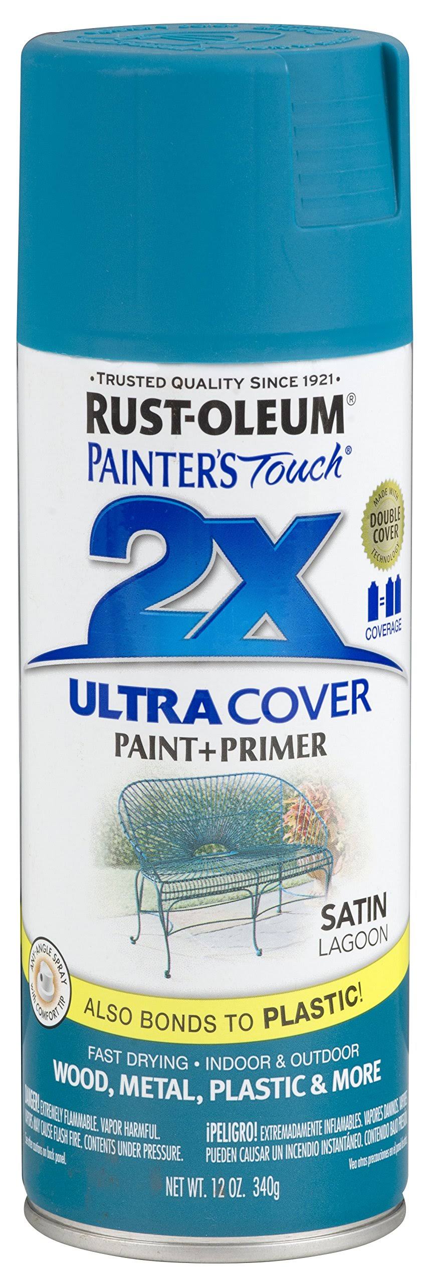 Rust-Oleum 257461 Painters Touch 2 x Ultra Cover - 12oz