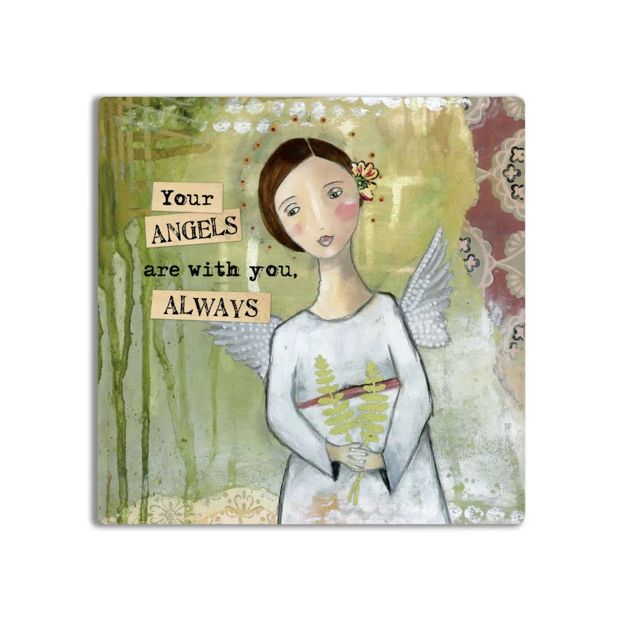 Mini Inspirational Gift Puzzle - 10 Styles Our Angels