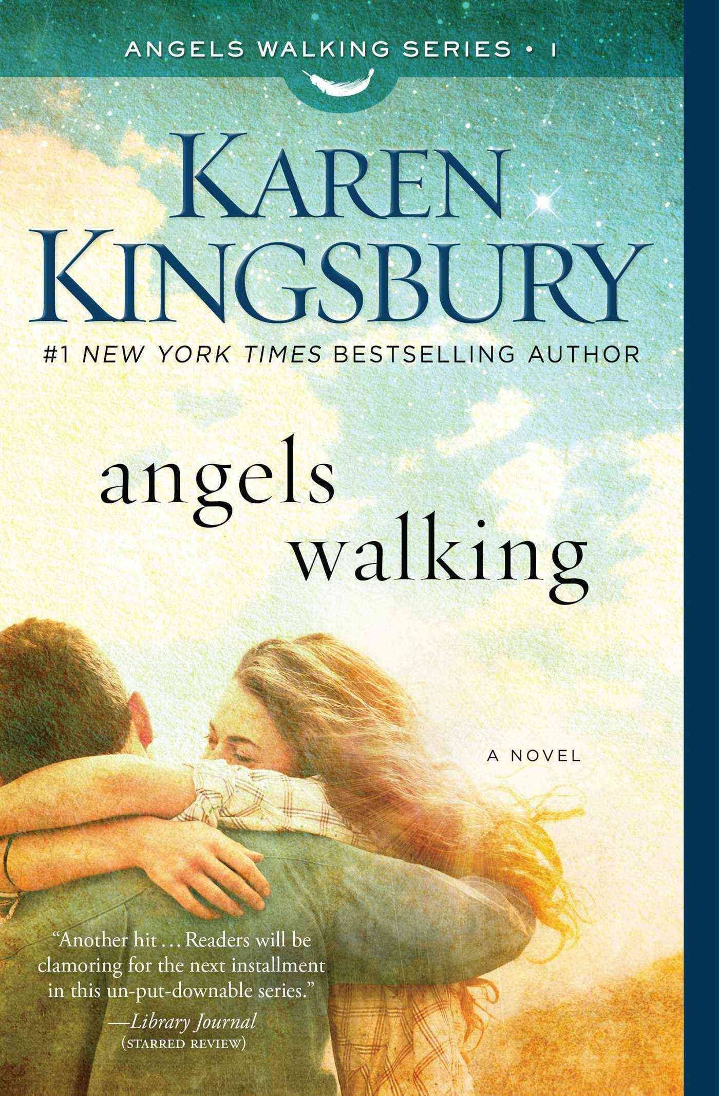 Angels Walking [Paperback]