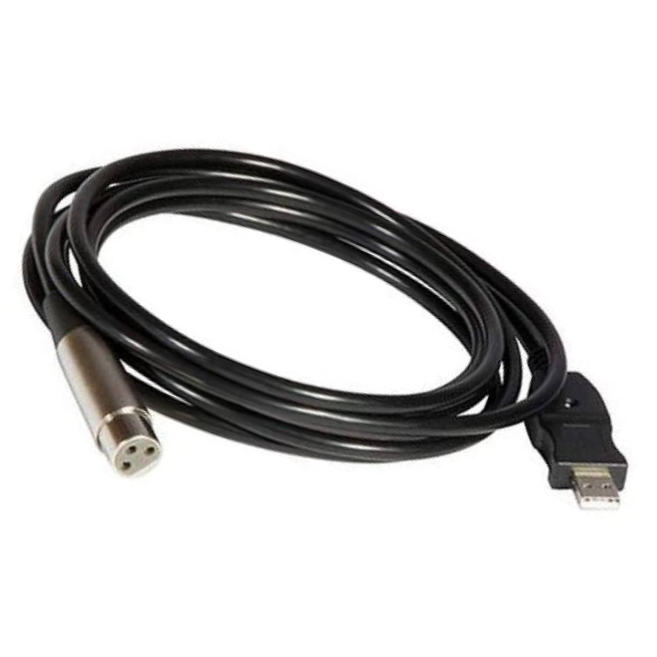 On-Stage MC12-10U - 10' Microphone to USB Cable