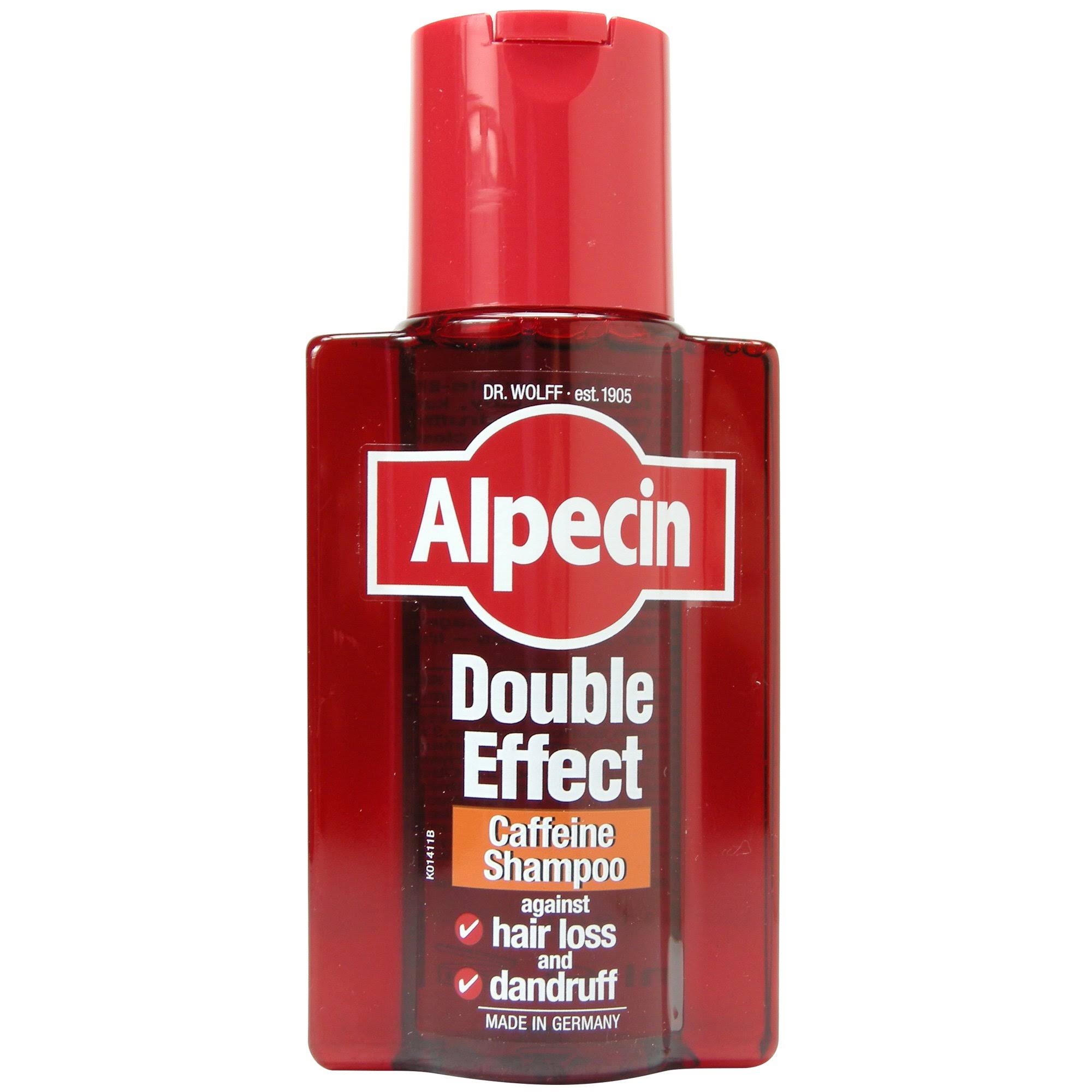 Alpecin Double Effect Shampoo (200ml)