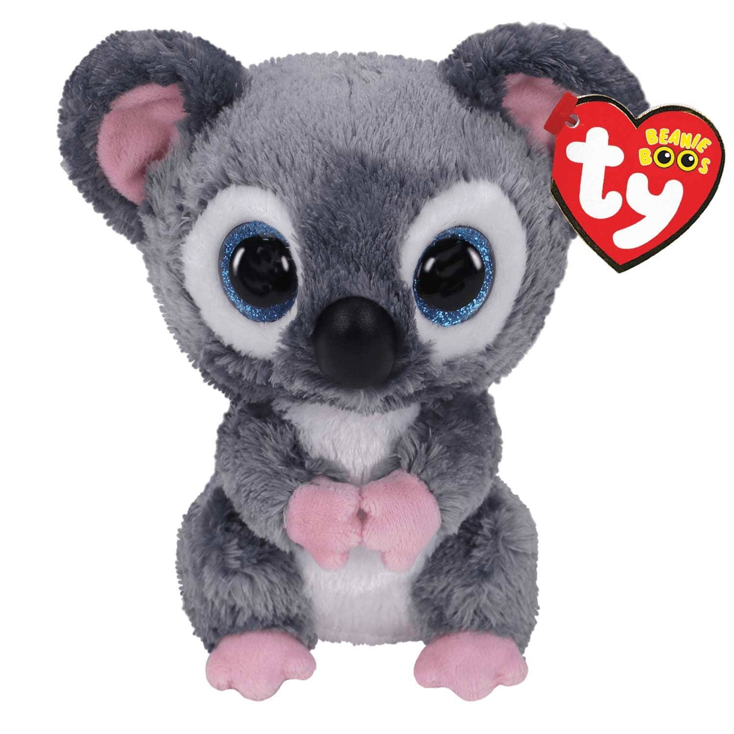Ty Beanie Boo Katy The Koala
