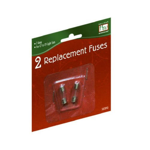 Replacement Fuse