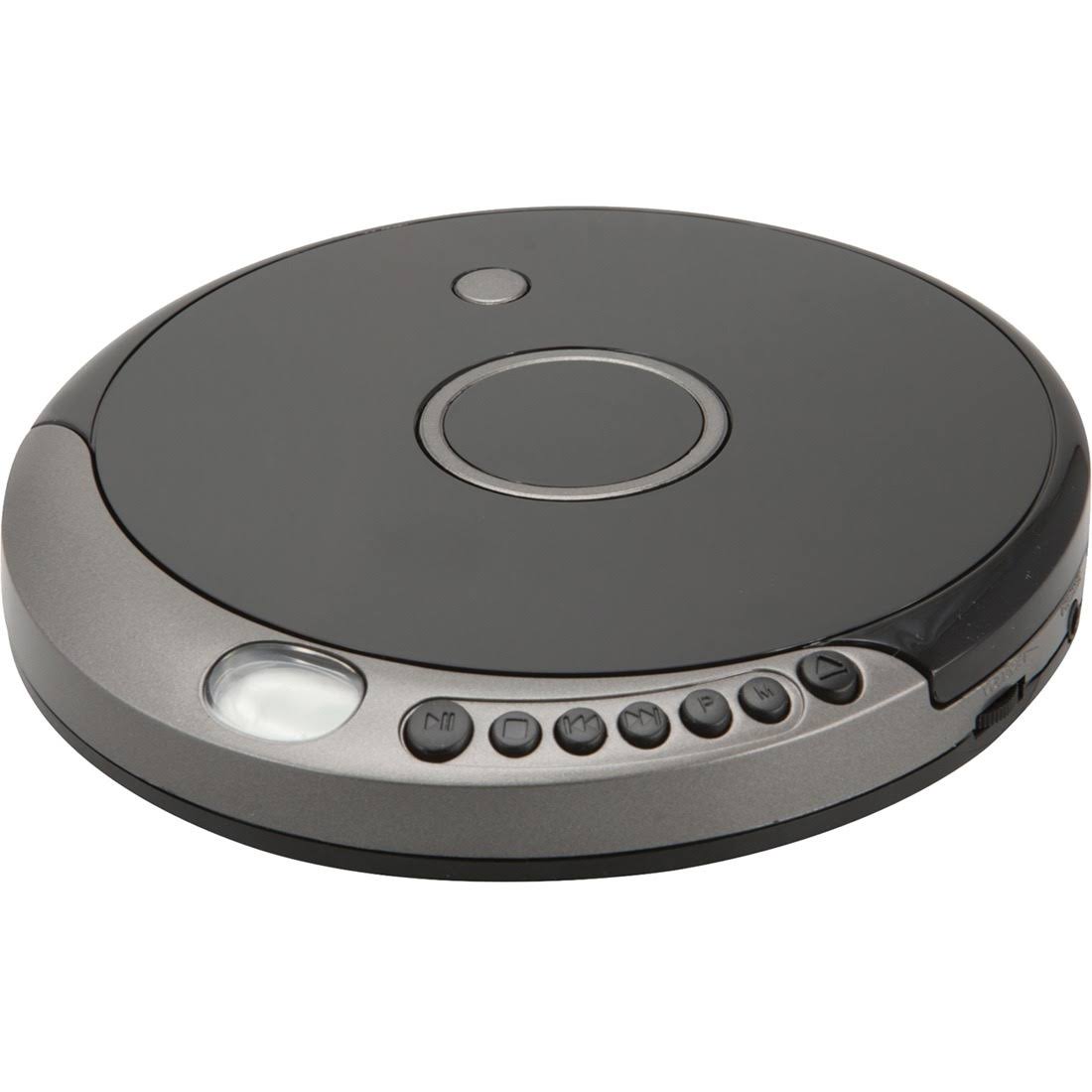 Gpx Portable CD Player - With Bluetooth Transmitter