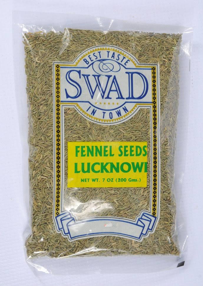 Swad Fennel Seeds -lucknowi 7 oz