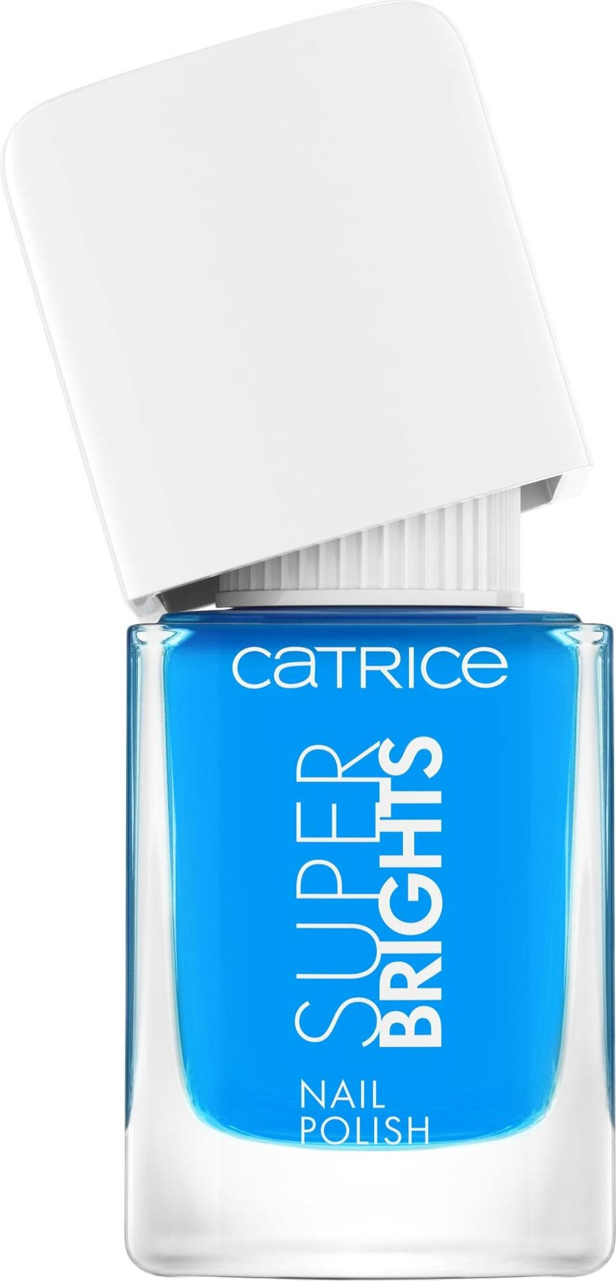 Catrice Super Brights Nail Polish 020 Splish Splash 10.5ml