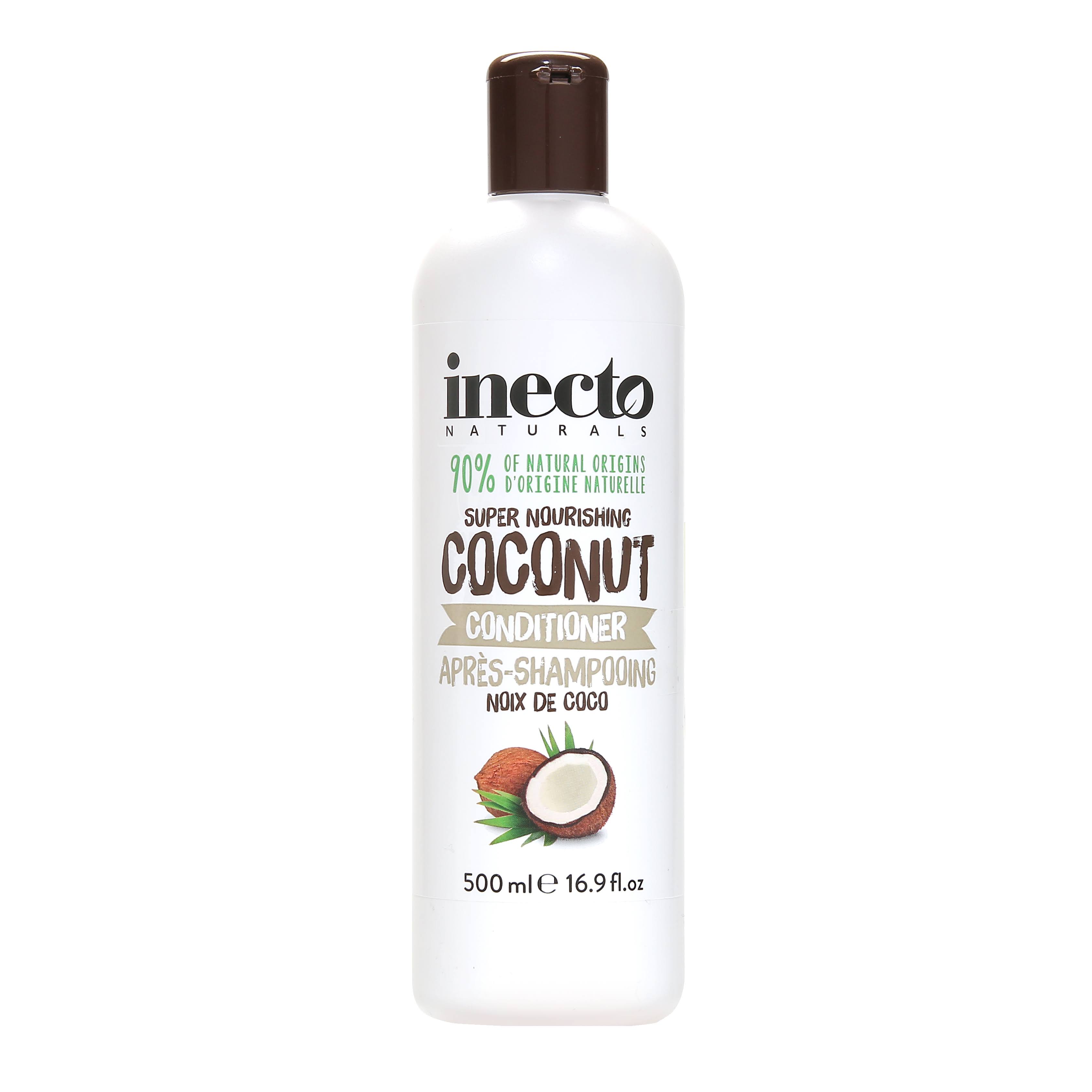 Inecto Naturals Coconut Conditioner - 500ml