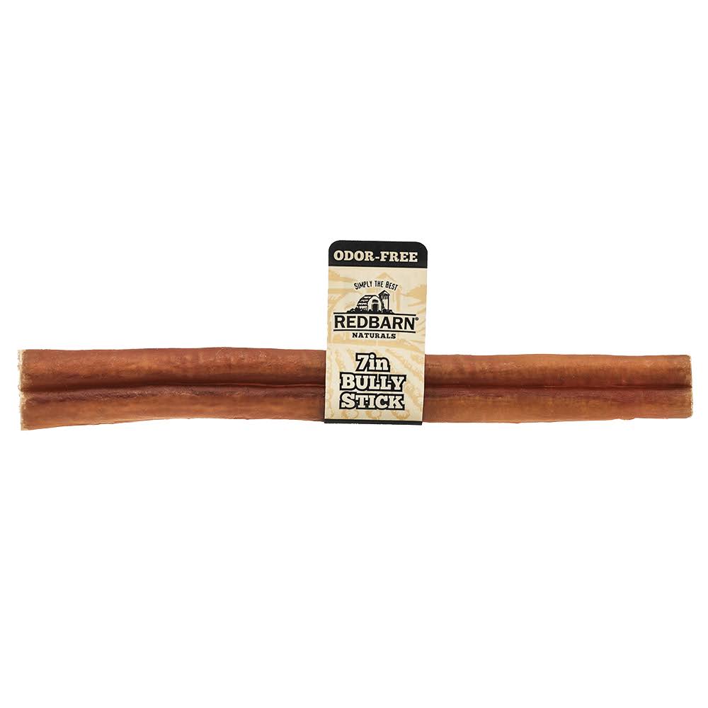 Redbarn - Odor Free Bully Stick - 7 inch