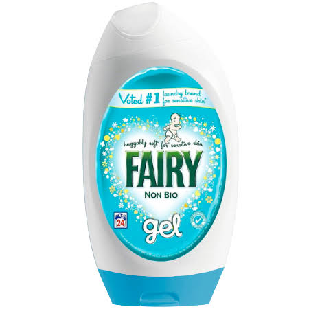Fairy Non Bio Liquid Detergent Gel - 888 ml