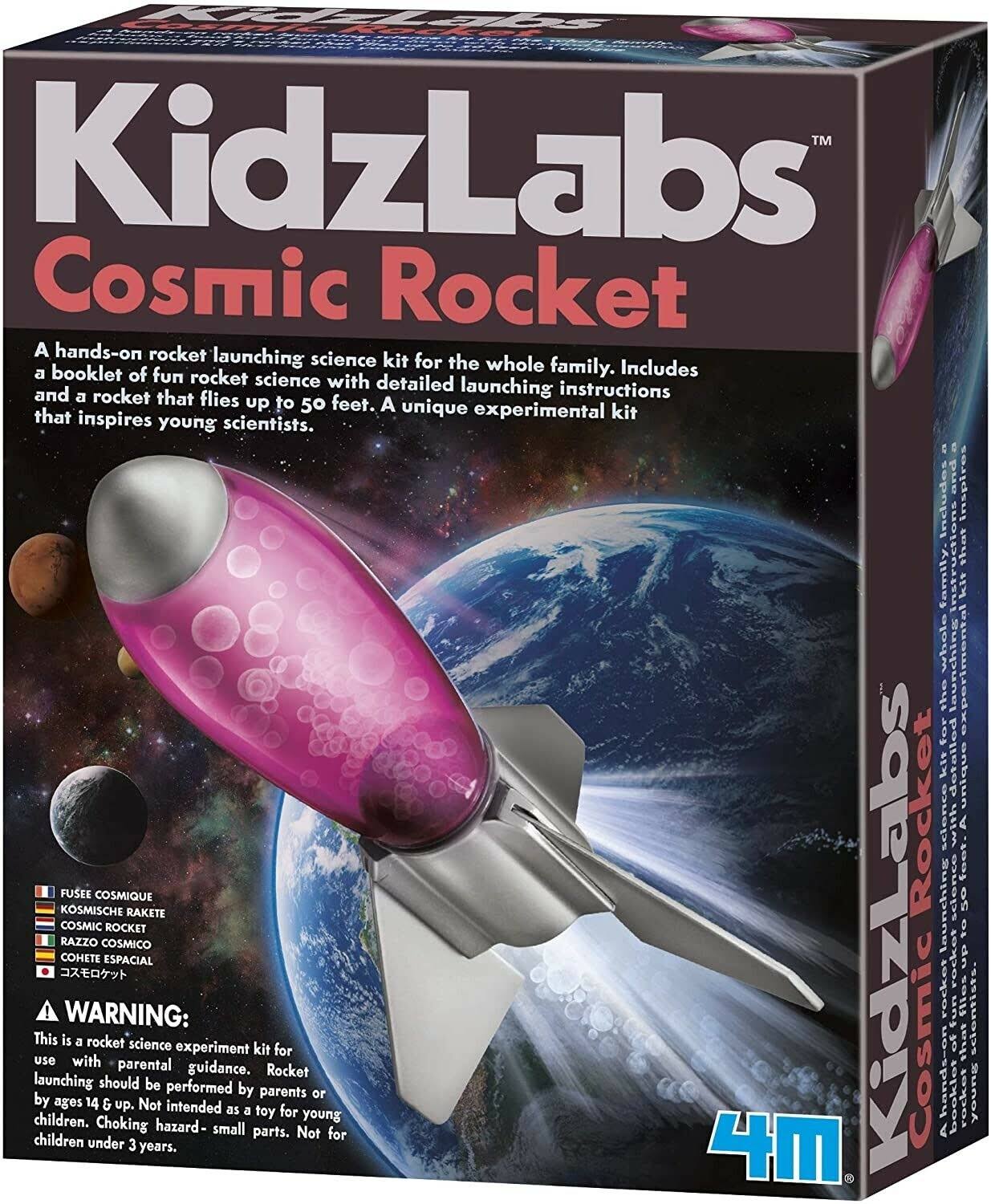 4M Cosmic Rocket Kit