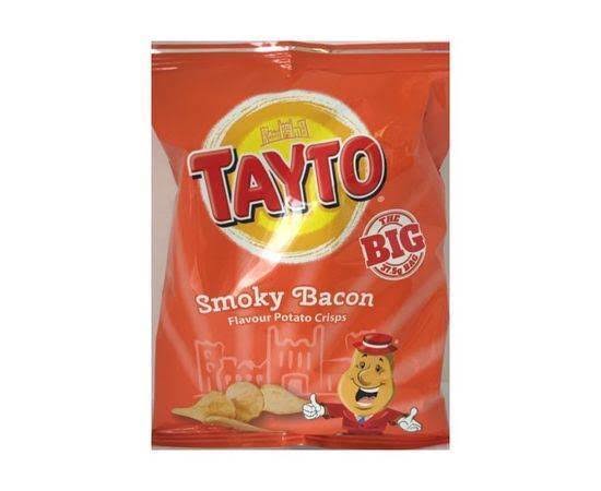 Tayto - Smoky Bacon 80g (16 Pack)
