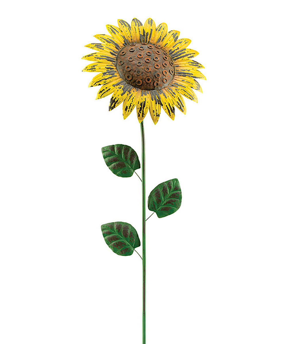 Regal Giant Rustic Flower Stake - Sunflower