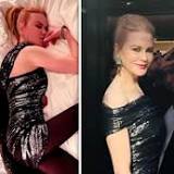 Nicole Kidman, 55, is the epitome of glamour in sultry snaps from Paris hotel