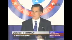 Video: Gay Parenting Is Not Right In Fact, Mitt.