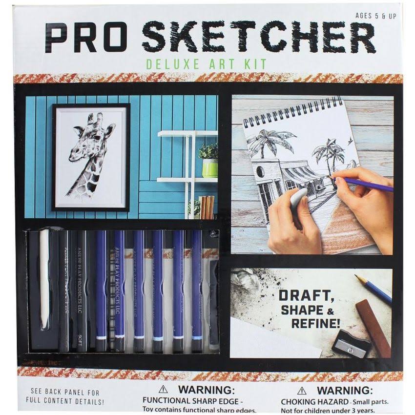 Anker Play Pro Sketcher Deluxe Art Kit