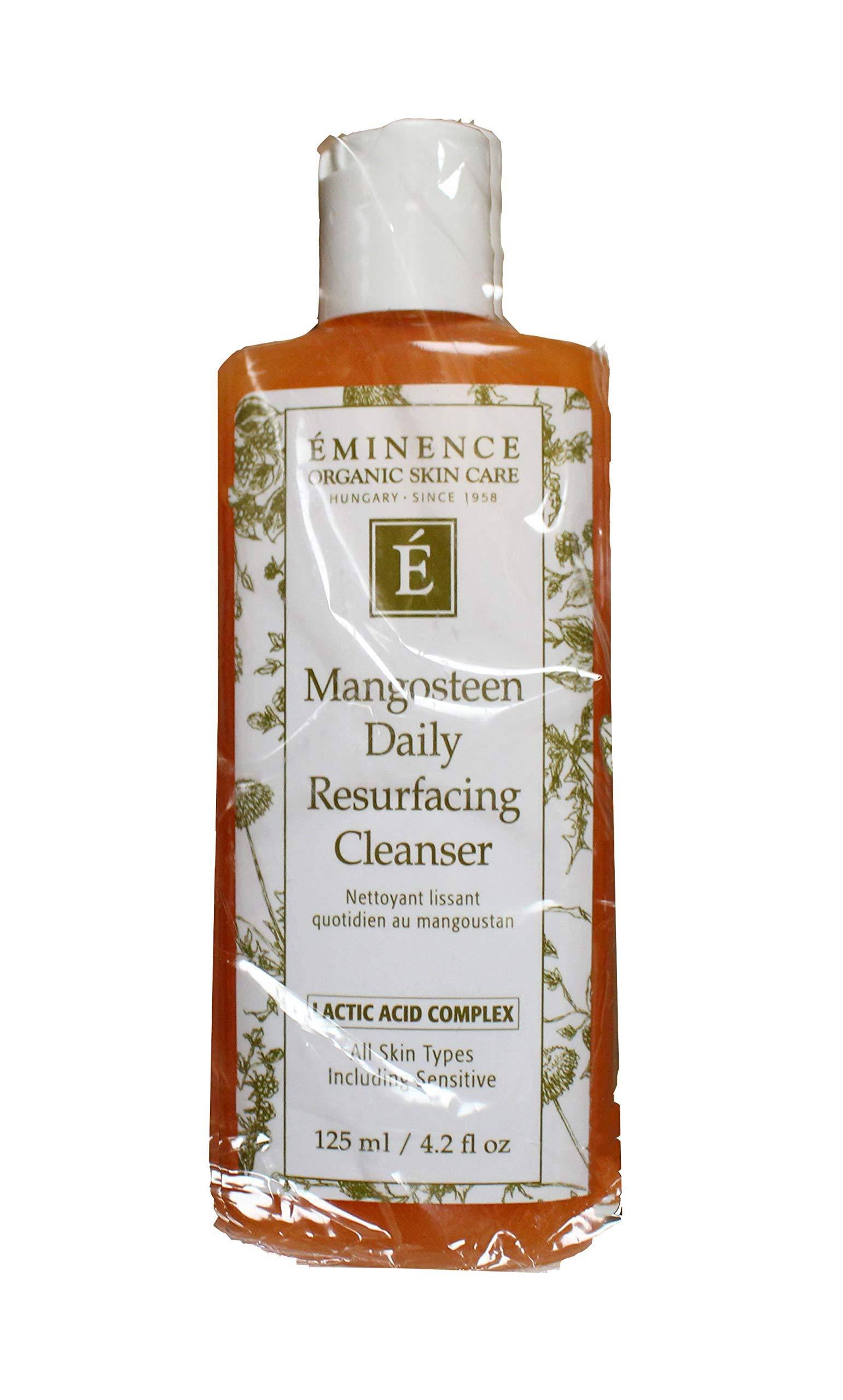 Eminence Mangosteen Daily Resurfacing Cleanser - 4.2oz