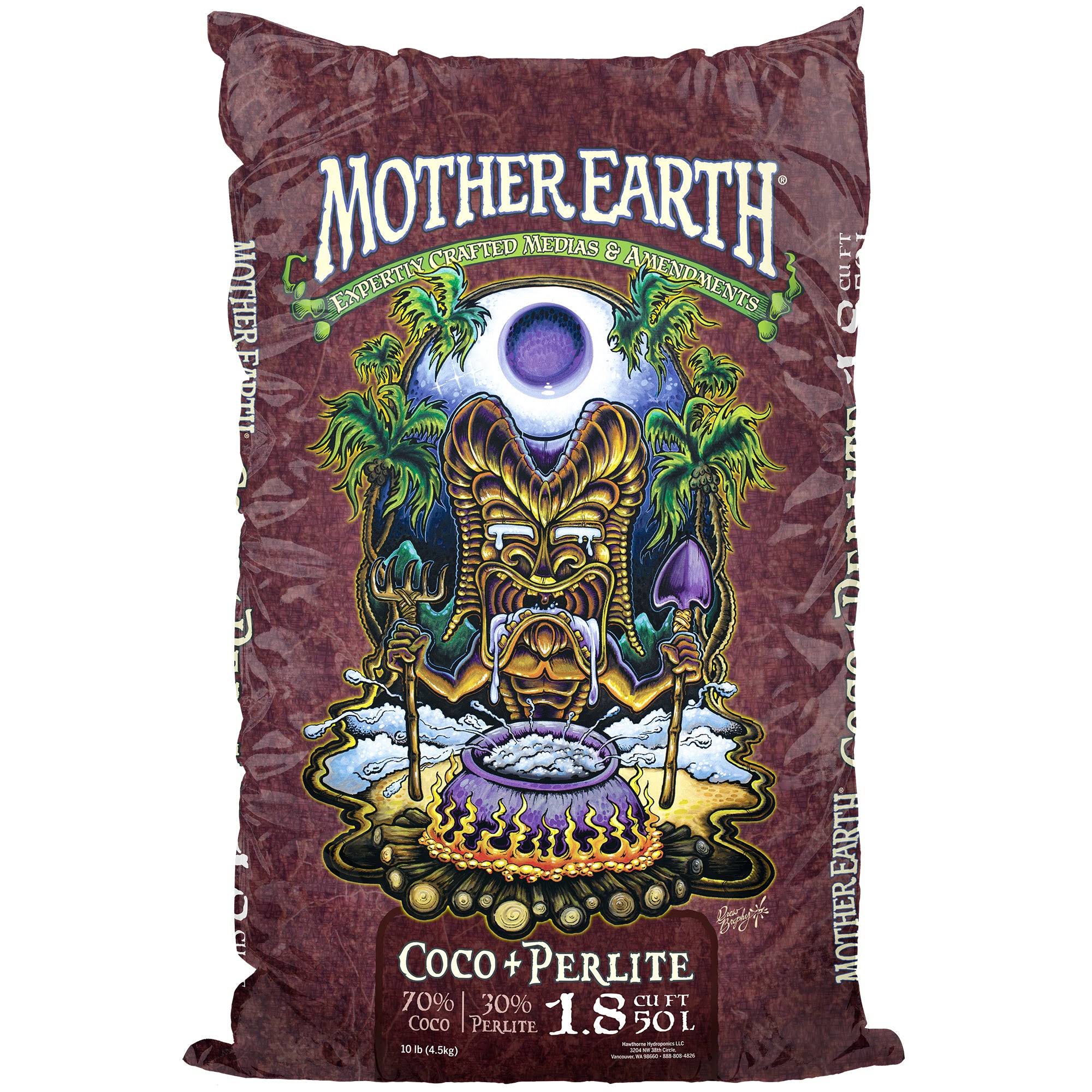 Mother Earth Coco + Perlite 1.8CF by GrowDaddy