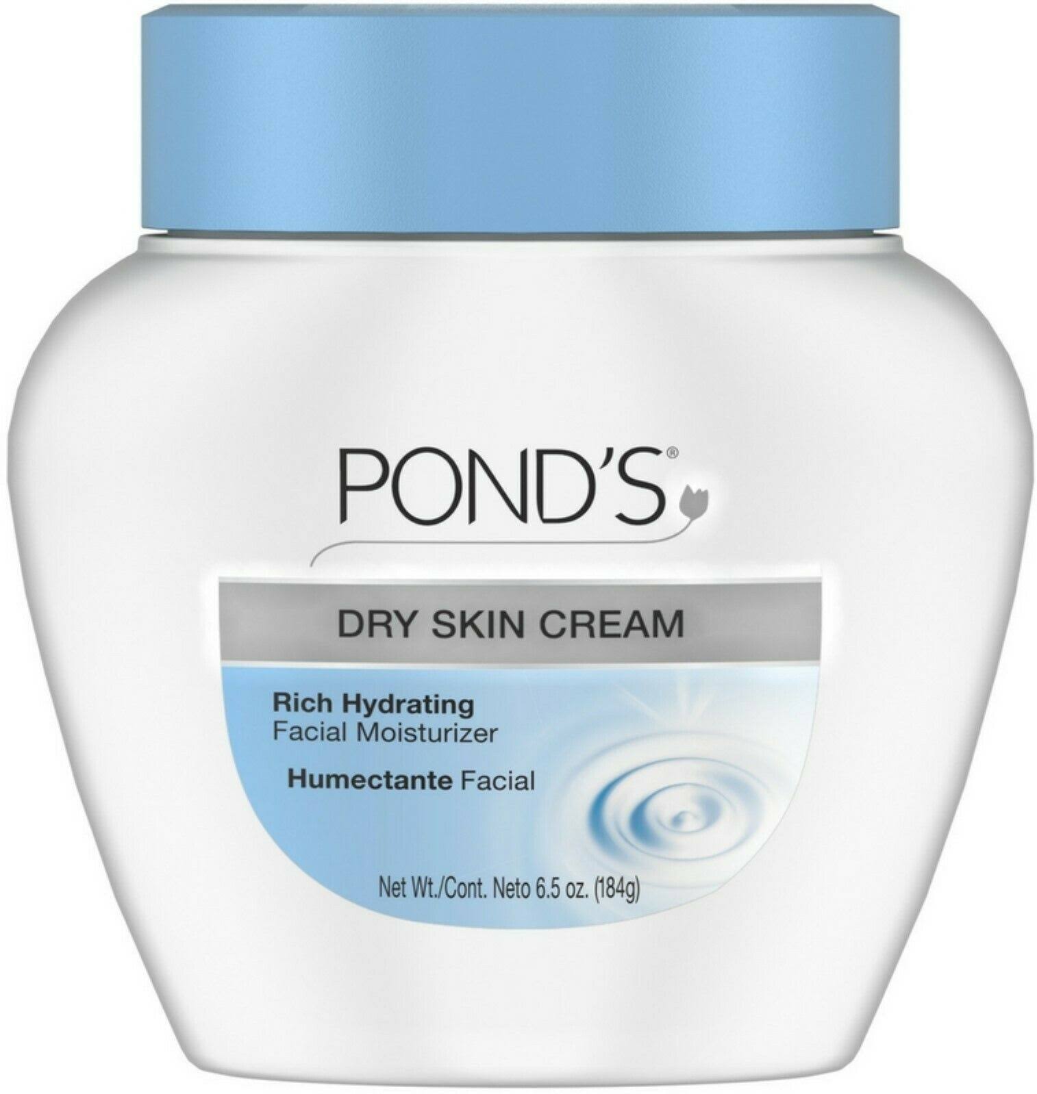 Pond's Dry Skin Cream - 6.5oz