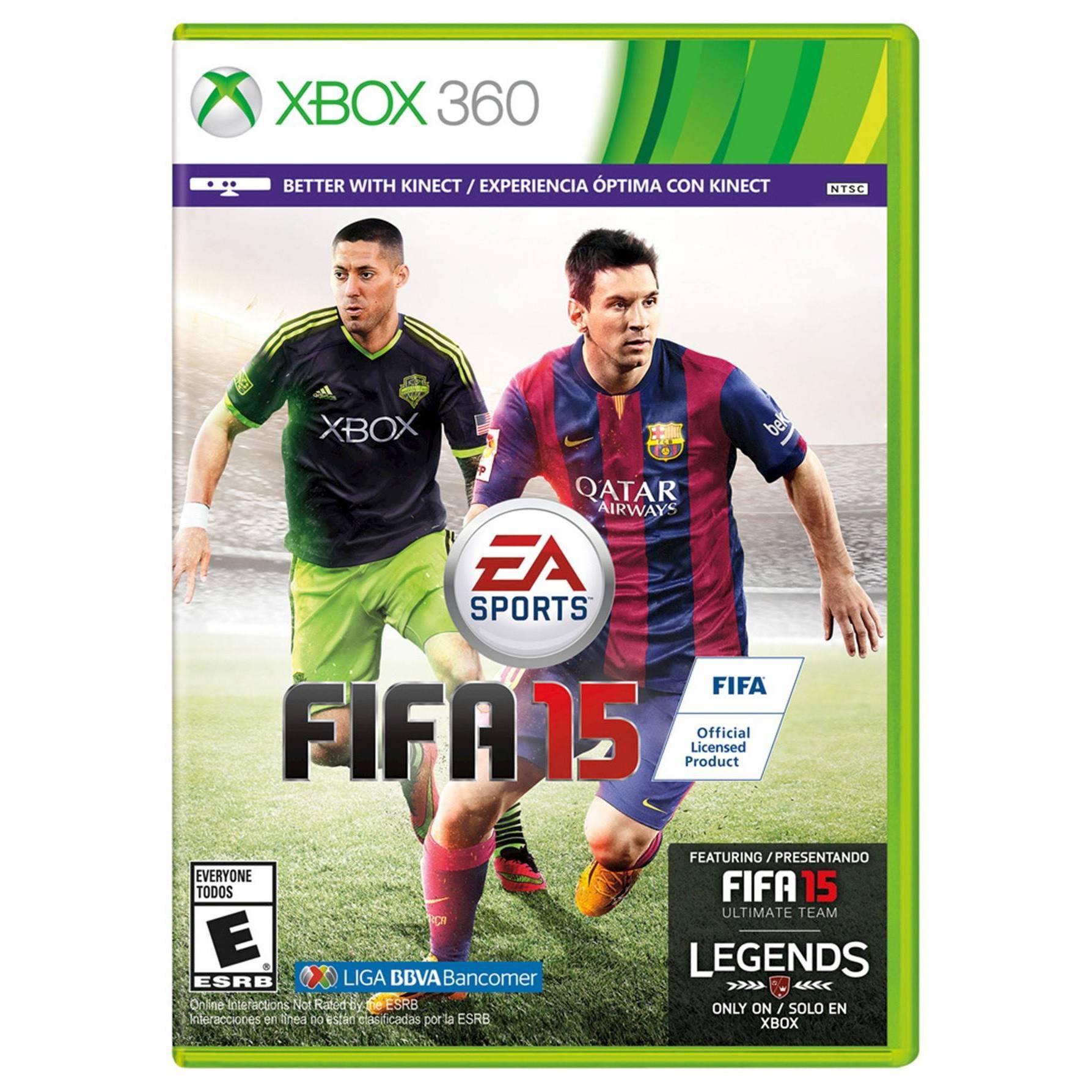 FIFA 15 – Xbox 360