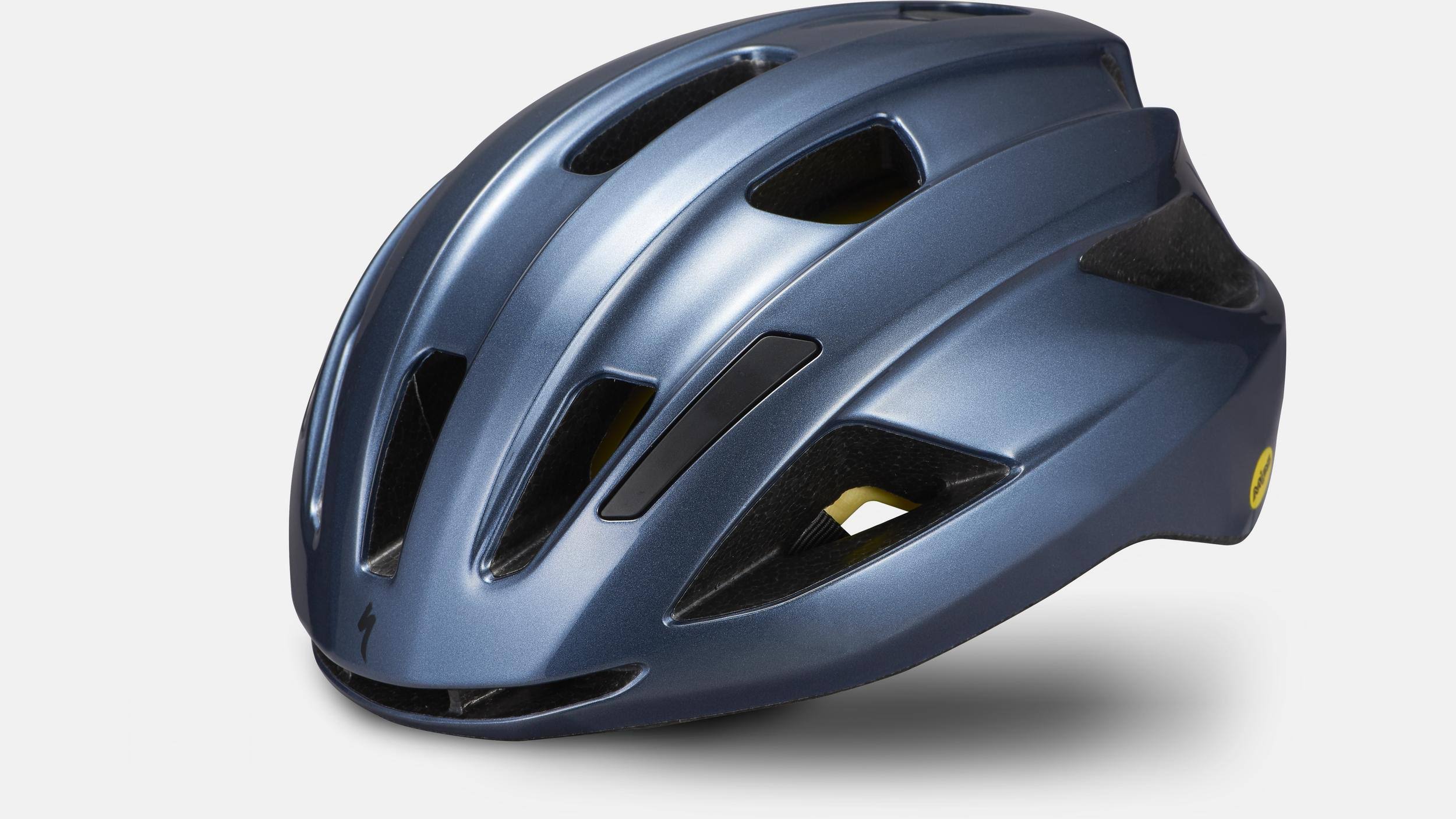 Specialized Align II MIPS Helmet Gloss Cast Blue Metallic/Black Reflective / M/L