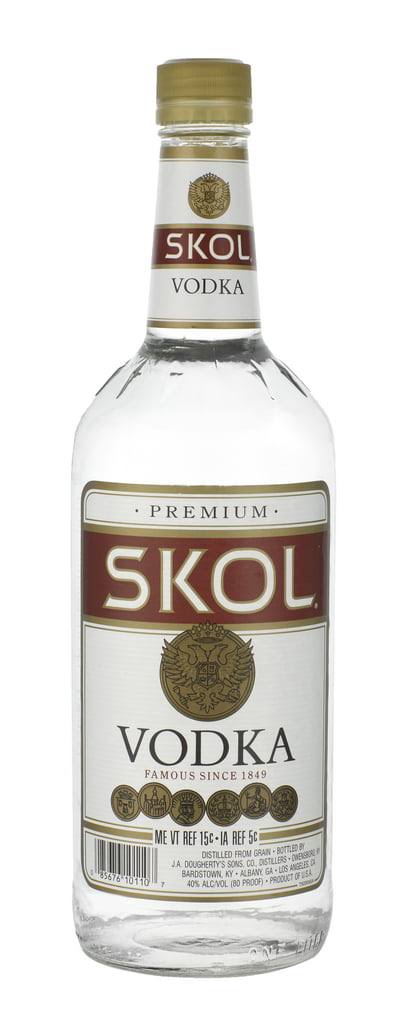 Skol Vodka - 1L