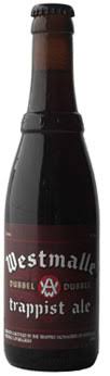 Westmalle Dubbel Trappist Ale - 750 ml bottle