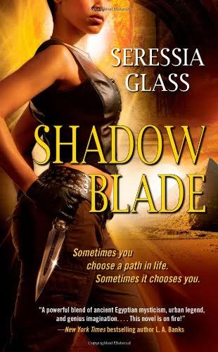 Shadow Blade [Book]