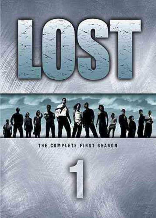 Lost: The Complete First Season DVD