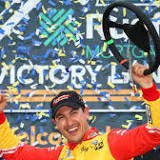 NASCAR Cup Series: Logano steals win from Byron