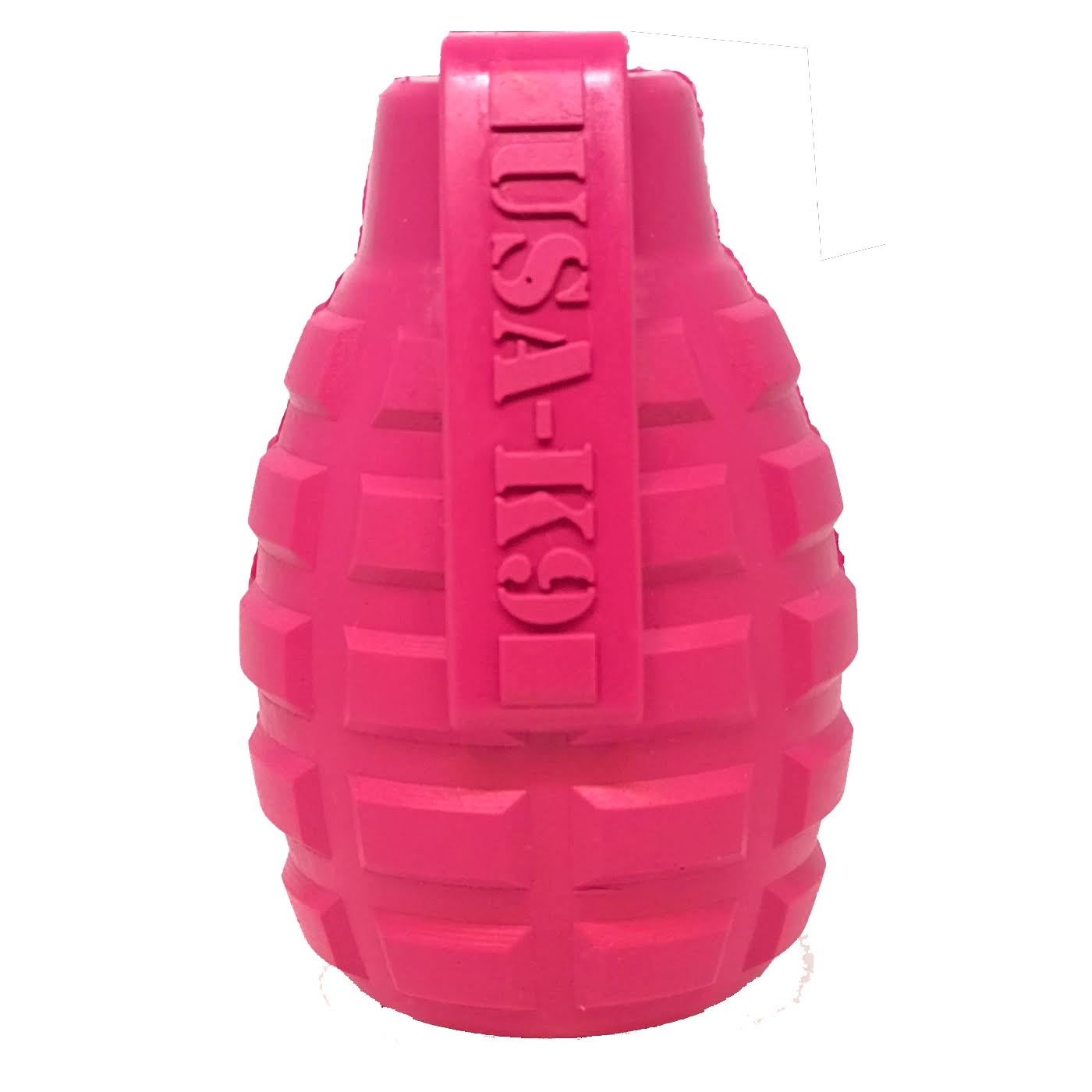 USA-K9 Puppy Grenade Large / Pink