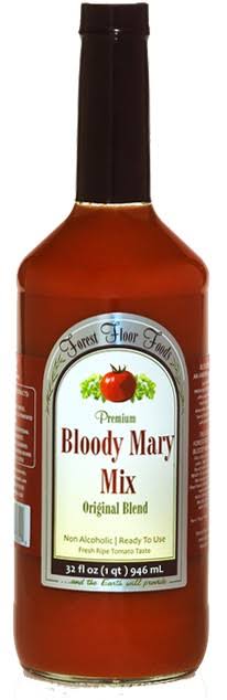 Forest Floor Original Bloody Mary Mix - 32oz