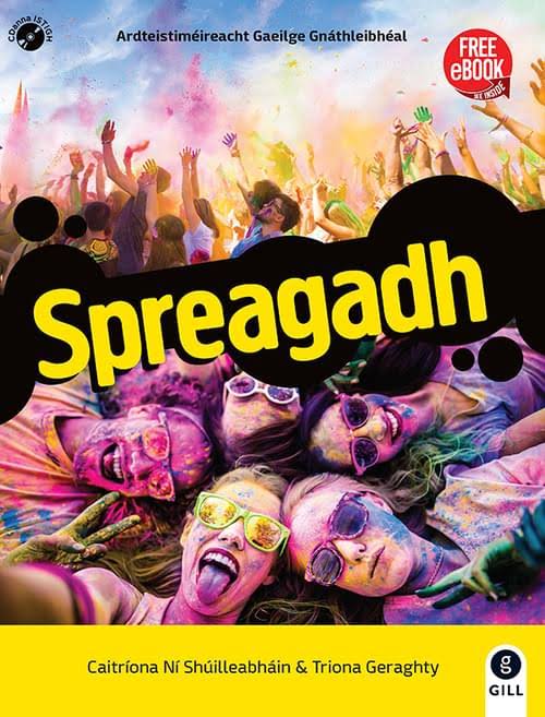 Spreagadh - Caitriona Ni Shuilleabhain