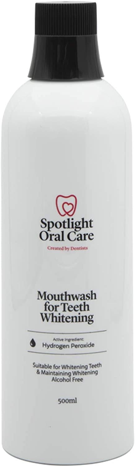 Spotlight White Teeth Wash - 500ml