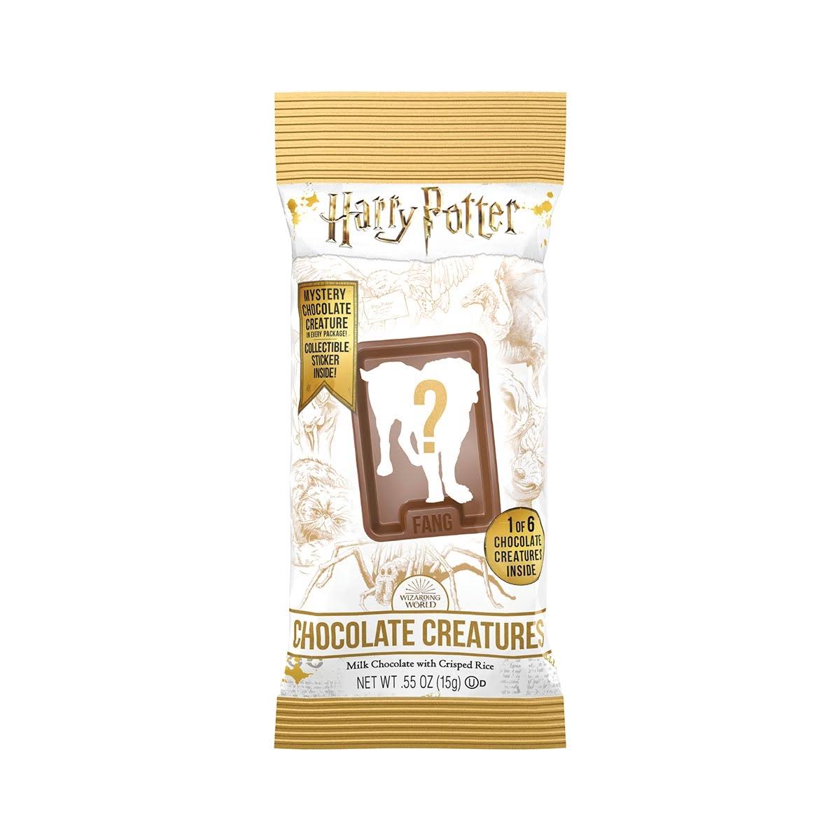 Jelly Belly 96360 Harry Potter Chocolate Creatures
